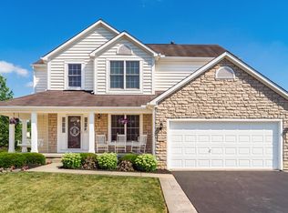 9370 Magnolia Way, Orient, OH 43146