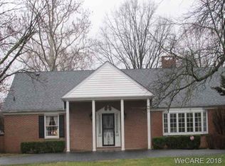 2201 W Wayne St, Lima, OH 45805