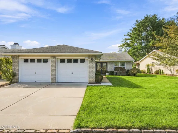 428 Andover Drive #428C, Monroe, NJ 08831