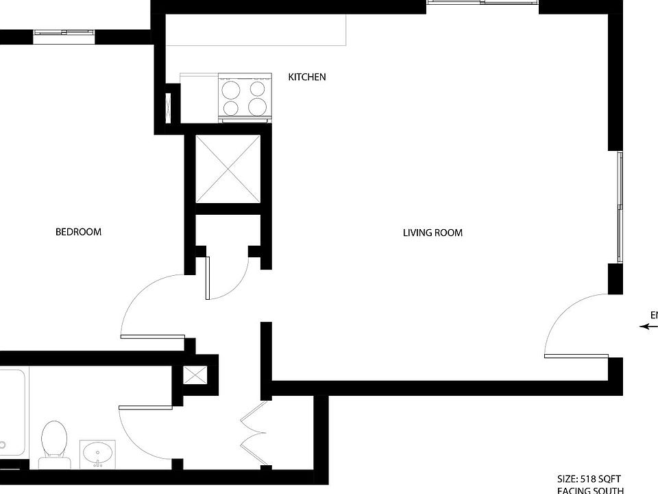 1st image of 4720 9th Ave NE APT 3