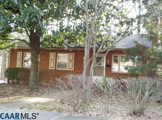626 North Ave, Charlottesville, VA
