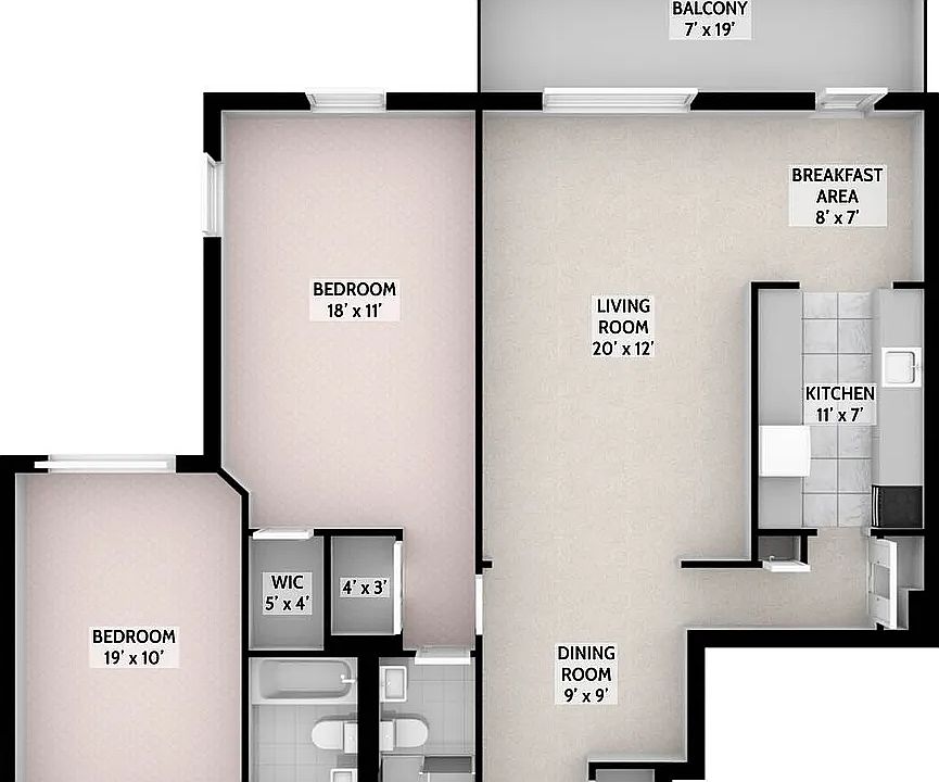 15120 88th St Howard Beach, NY Zillow Apartments for Rent in