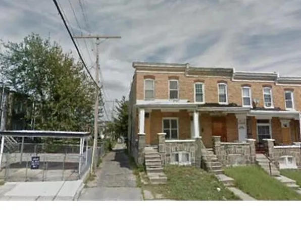2214 Baker St, Baltimore, MD 21216