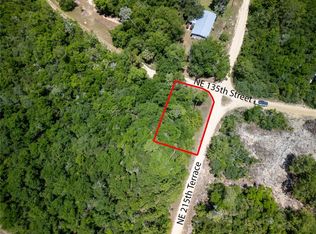 NE 135th St LOT 16, Fort Mc Coy, FL 32134
