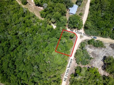 NE 135th St LOT 16, Fort Mc Coy, FL, 32134