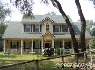 5480 Chalmette St, Keystone Heights, FL 32656