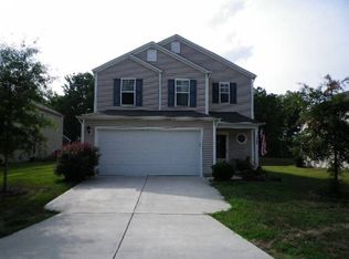 3509 Mountain Brook Cir, Durham, NC 27704