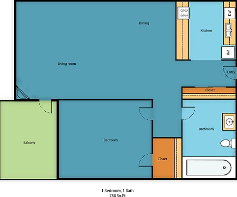 1st image of 12316 28th Ave NE APT B424