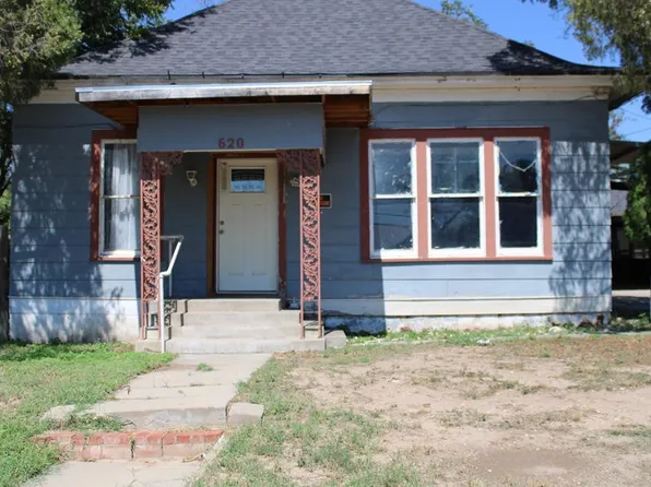 620 E Harris Ave, San Angelo, TX 76903