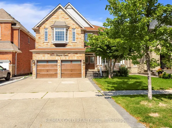 3129 Gladish Grv, Mississauga, ON L5M 0C3