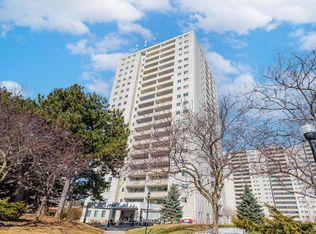 UNIT5,LEVEL17,YORK CONDOMINIUM PLAN NO.50, PT OF LOT11,IN CONCESSION4,EAST OF YONGE ST, AS, Toronto, ON M3A 2A1
