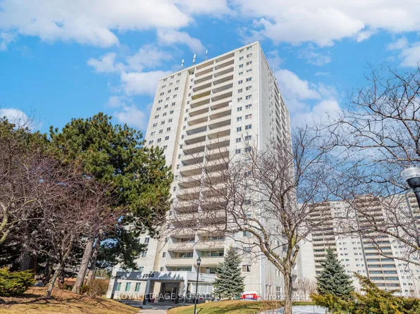 1350 York Mills Rd #1805, Toronto, ON M3A 2A1