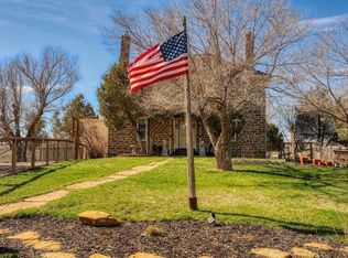 142 State Route Buffalo Creek Rd, Wyarno, WY 82845