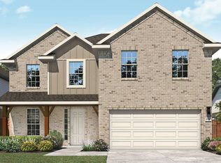 Mimosa Plan, River Ranch, Dayton, TX 77535