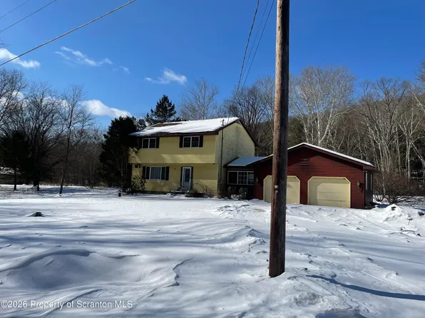 2752 Evergreen Dr, Ransom, PA 18411