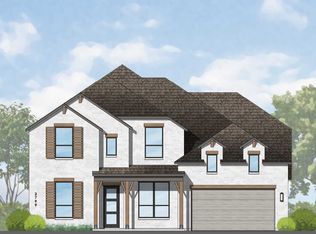 Plan Royston Plan, Flora, Hutto, TX 78634