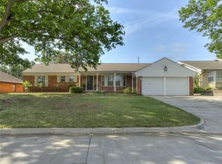 3120 NW 61st Pl, Oklahoma City, OK 73112