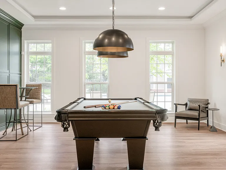 Billiards Lounge
