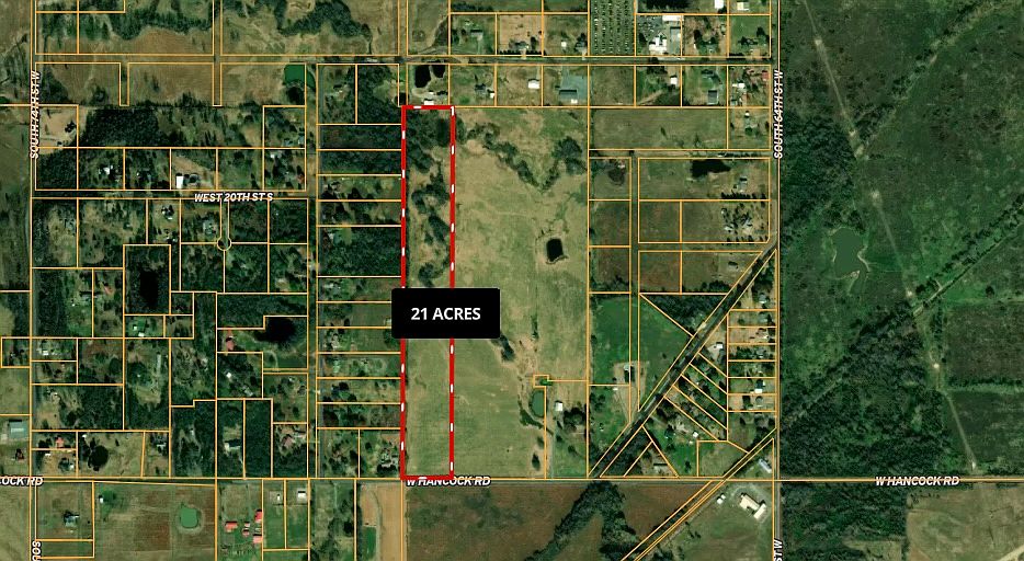 1st image of Hancock Rd