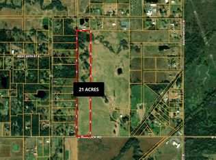 Hancock Rd, Muskogee, OK 74401
