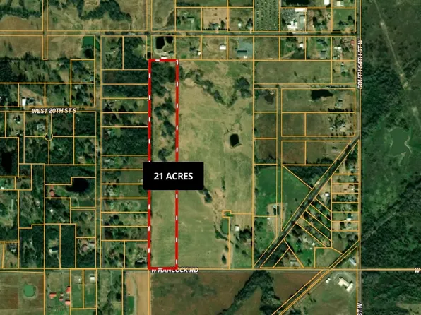 Hancock Rd, Muskogee, OK 74401