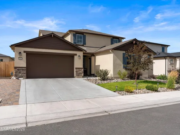 1932 Tipton Peak St, Carson City, NV 89701
