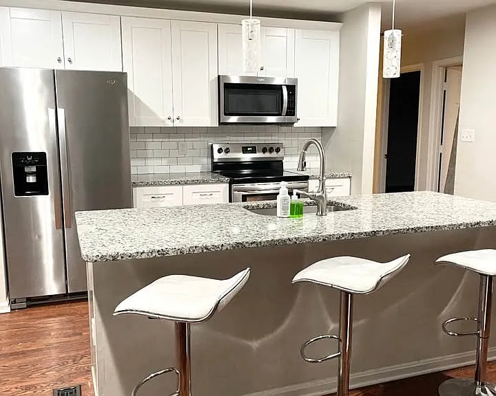 Shared Kitchen
