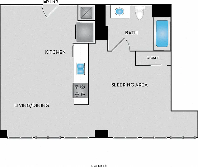 The Lofts at the Security Building Apartments — Photo 35