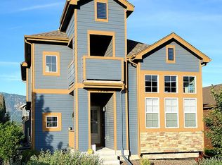 1758 Derbyshire St, Colorado Springs, CO 80910