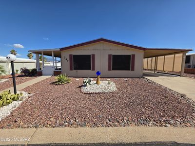 247 W Palma Dr, Green Valley, AZ, 85614