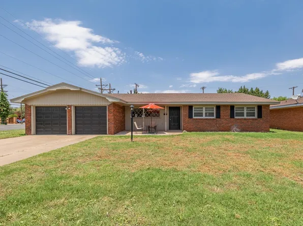 3312 53rd St, Lubbock, TX 79413