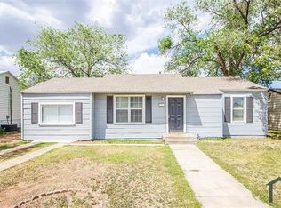 2506 37th St, Lubbock, TX 79413