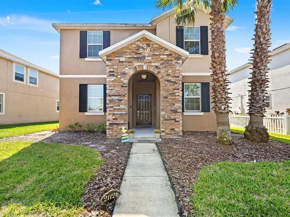 21126 Passive Porch Dr, Land O Lakes, FL 34637