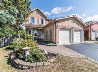 50 Magill Dr, Ajax, ON L1T 3H8