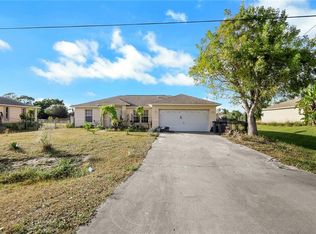 718 Fargo DR, FORT MYERS, FL 33913