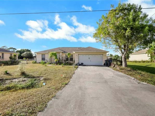 718 Fargo DR, FORT MYERS, FL 33913