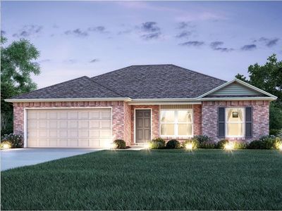 3848 Louthea Ln, Harrah, OK, 73045