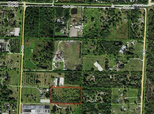 3650 D Rd, Loxahatchee, FL 33470