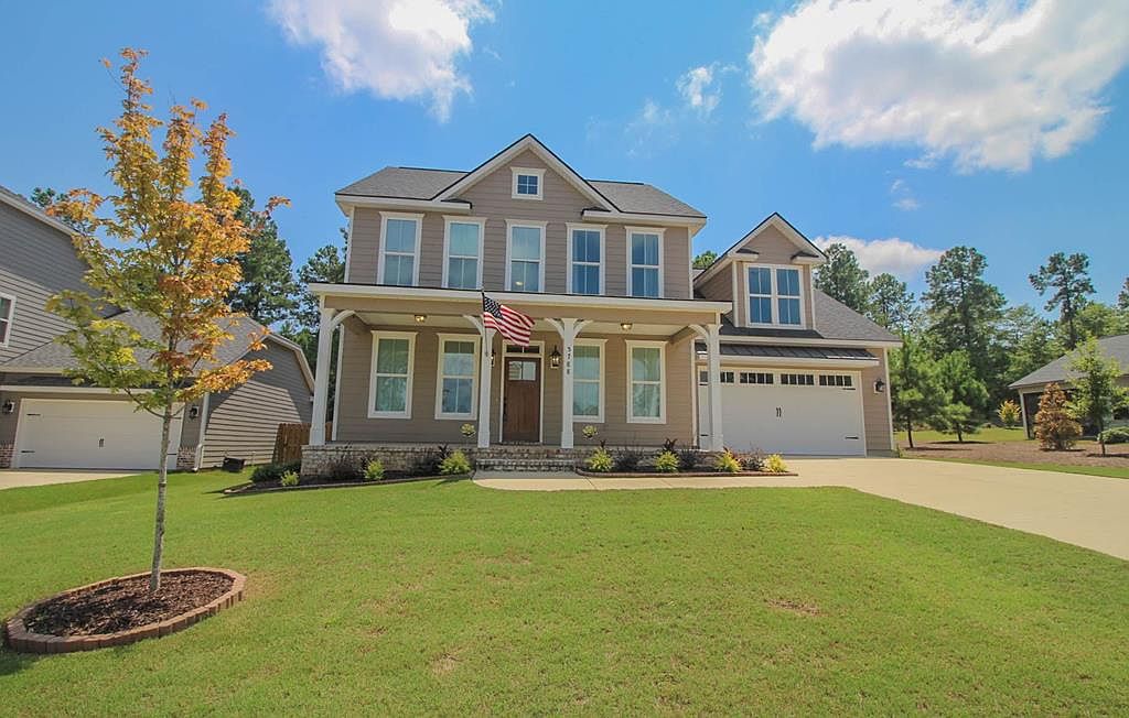 5788 Whispering Pines Way, Evans, GA 30809 Zillow