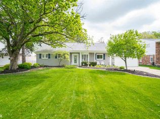 24805 Crocker Blvd, Harrison Township, MI