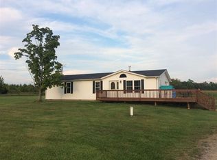 1066 S Byerly Rd, Freedom, IN 47431