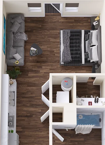 Broadvue Apartments — Photo 25