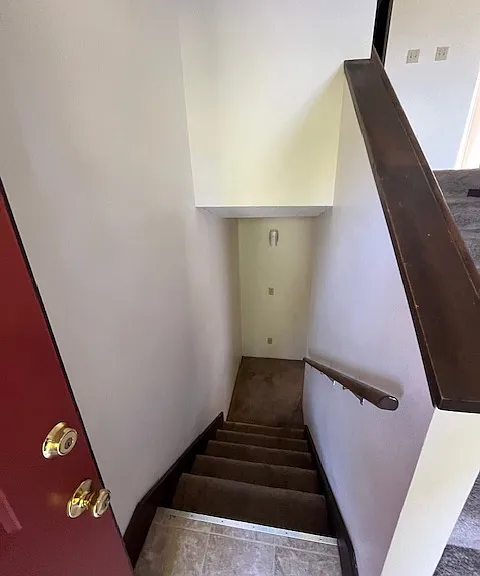 Downstairs