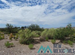 12 Warm Springs Blvd, Elephant Butte, NM 87935