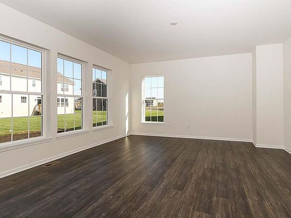 Located on 0062 in Sagebrook - Single Family Homes in Lockport, IL