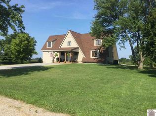 10540 Old Us Hwy #60, West Paducah, KY 42086