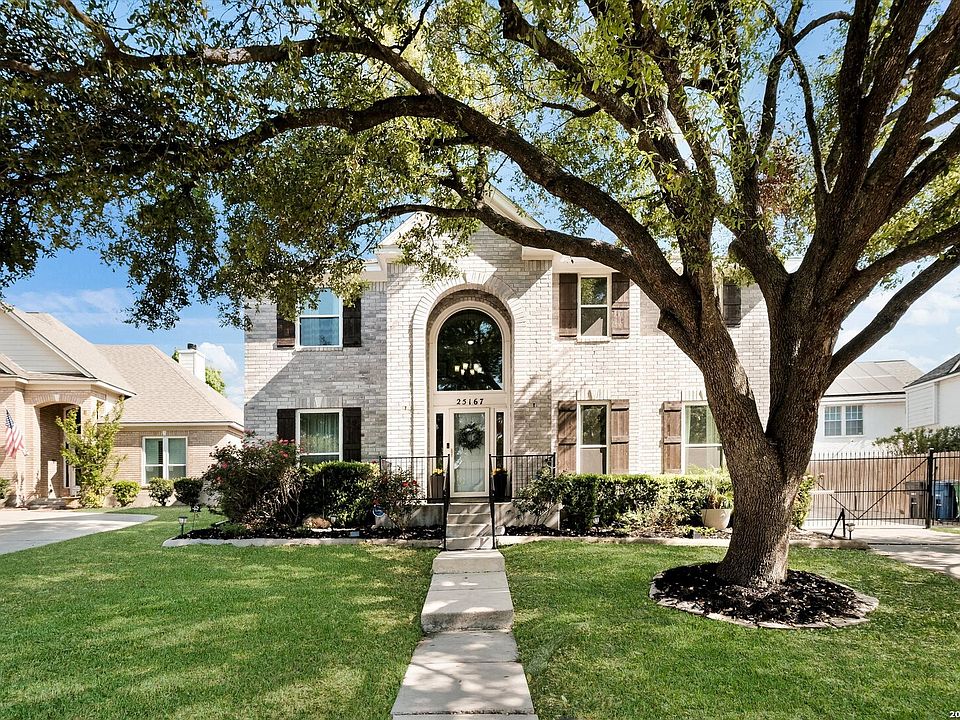 25167 Flying Arrow, San Antonio, TX 78258 | Zillow