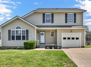 1217 Shorehaven Dr, Clarksville, TN 37042