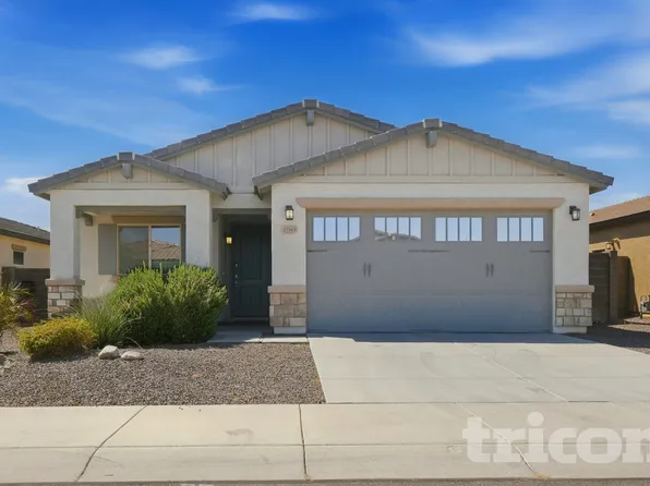 17163 W Diana Ave, Waddell, AZ 85355