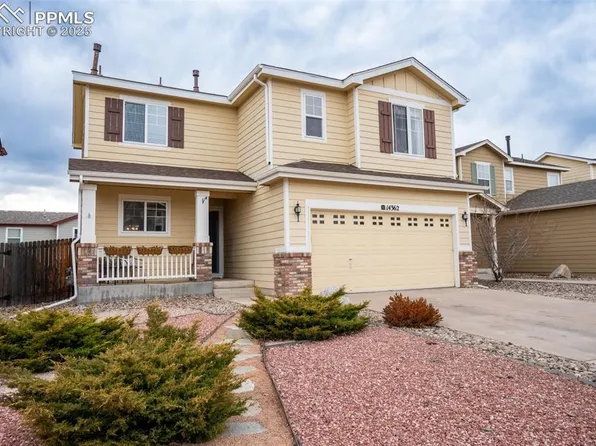 14362 Woodrock Path, Colorado Springs, CO 80921